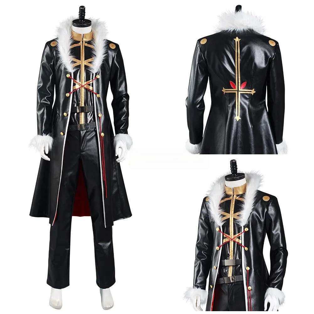 Anime Chrollo Lucilfer Kulolo  - Men'S Accessories Japan incelemesi ve fiyatı