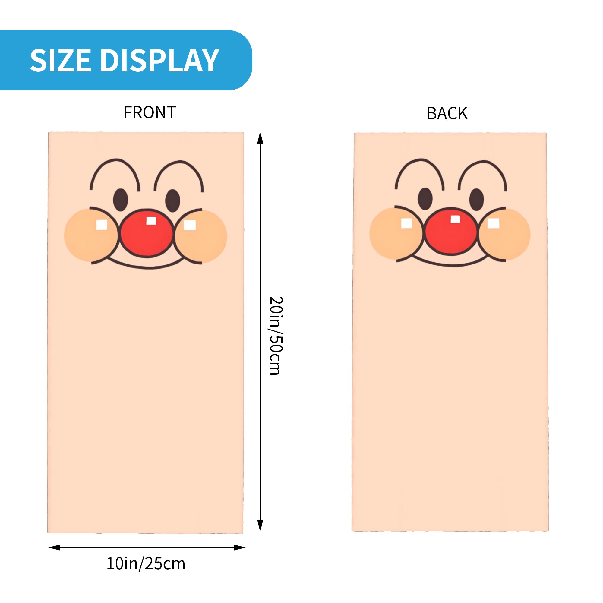 Özel Anpanman Komik Manga Band - Men Accessories For Neck incelemesi ve fiyatı