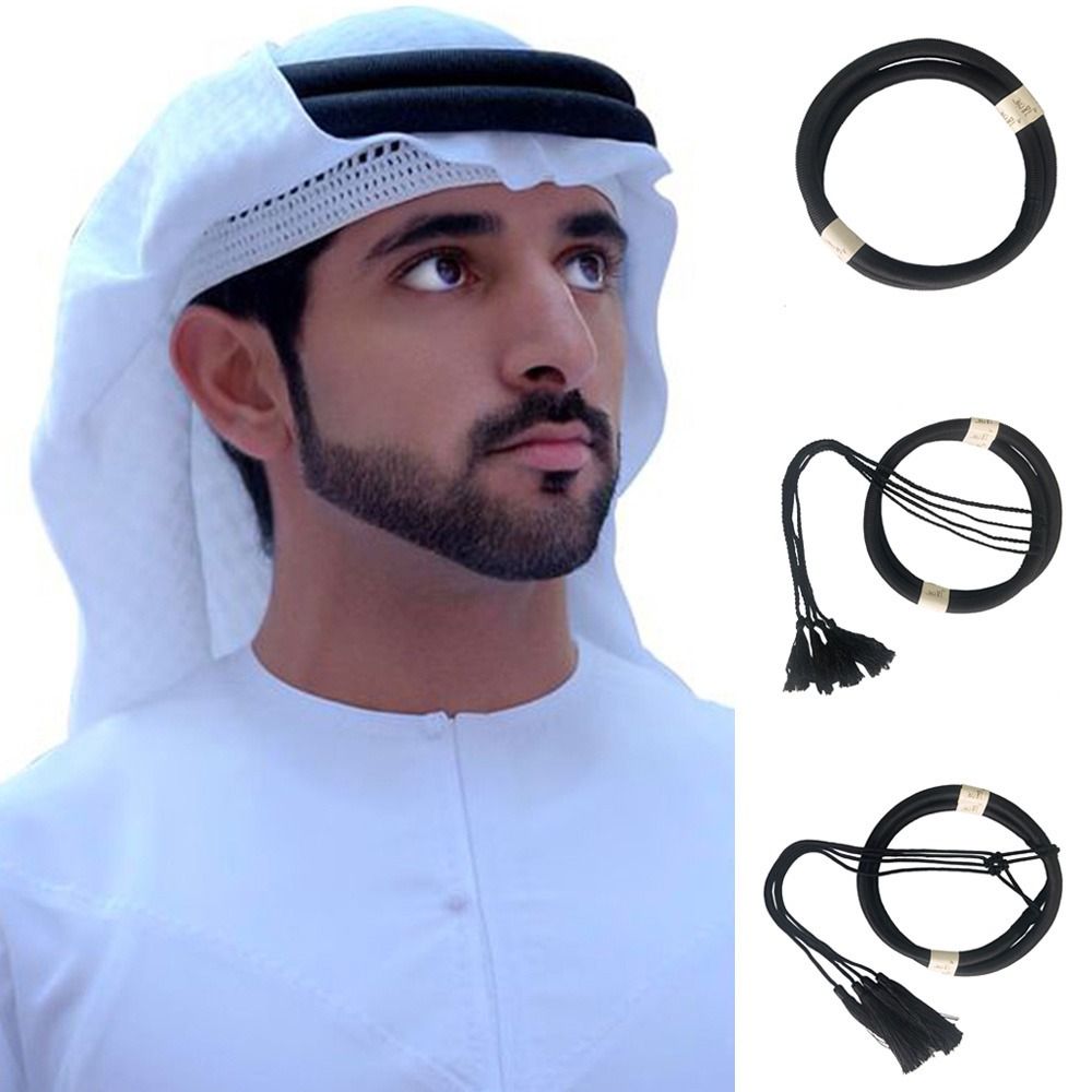 1 Adet İslami Giyim Başörtüsü  - Men'S Accessories Dubai incelemesi ve fiyatı
