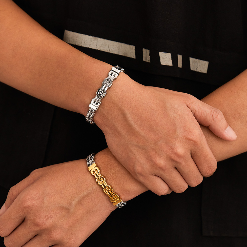 Erkek Paslanmaz Çelik Bileklik - Men Accessories Pk incelemesi ve fiyatı