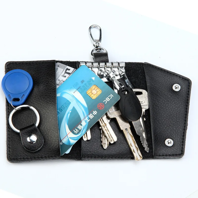 Hakiki Deri Anahtarlık Erkek A - Men'S Accessories Wallet incelemesi ve fiyatı