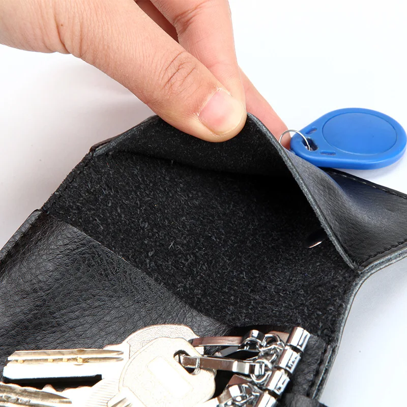 Hakiki Deri Anahtarlık Erkek A - Men'S Accessories Wallet incelemesi ve fiyatı
