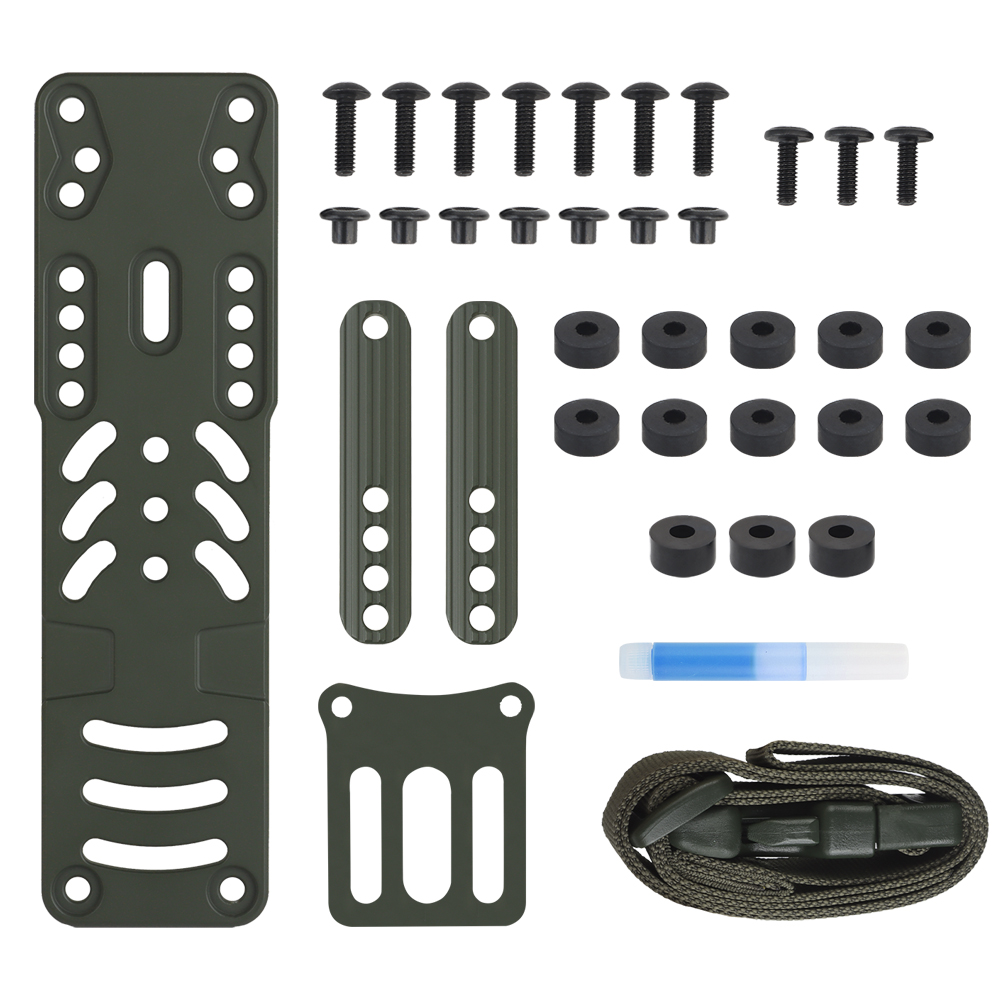 Taktik 2.0 RHP Sert Kılıf Plat - Men'S Accessories Drop Shipping incelemesi ve fiyatı