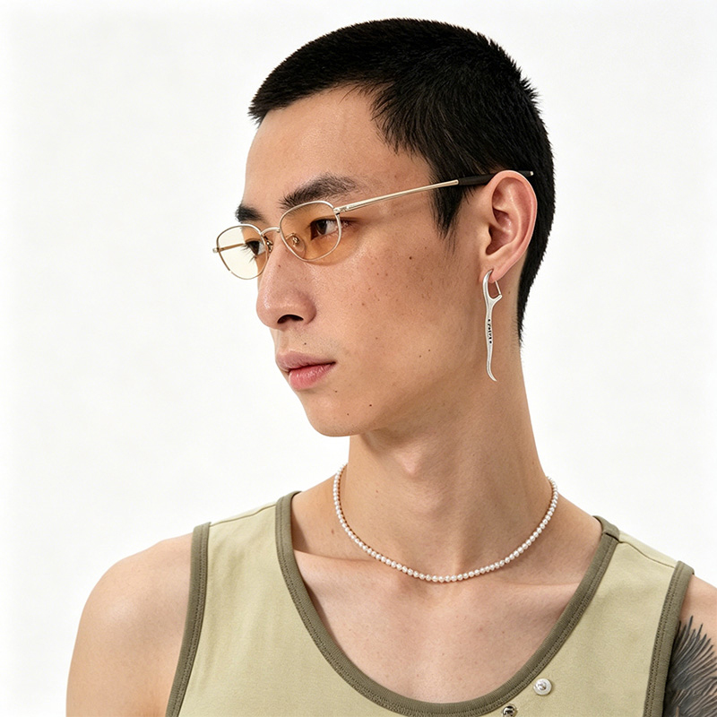 Erkekler Kadınlar Bakır Alaşım - Men'S Accessories Drop Shipping incelemesi ve fiyatı