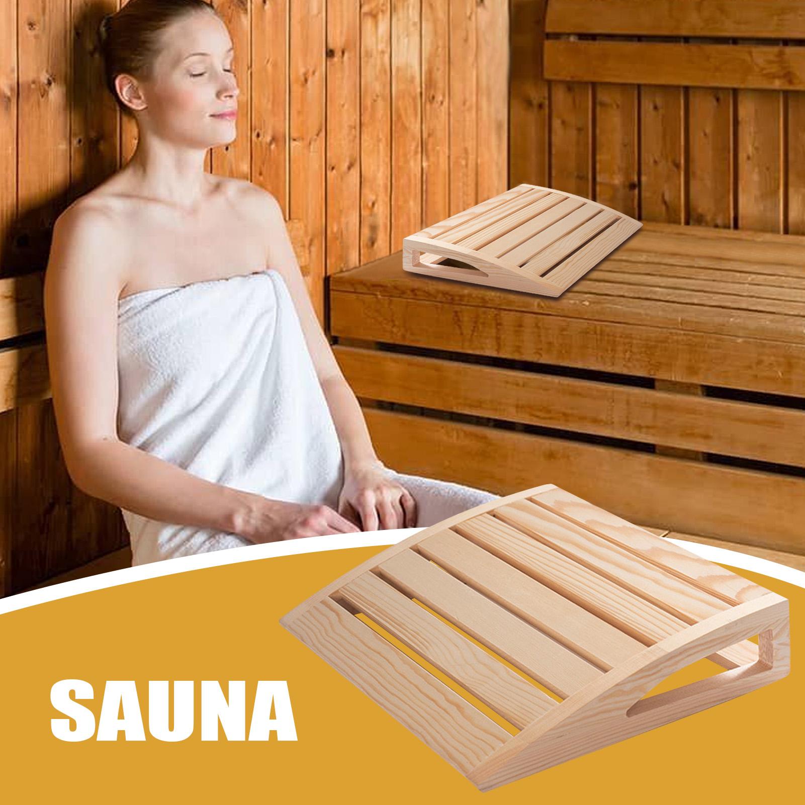 Ahşap Sauna Başlığı El Yapımı  - Men Accessories For Neck incelemesi ve fiyatı